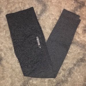 Gymshark Black/Grey Ombré